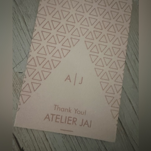 NWT•L•CREME’DE LA CREME’ BOHO CHIC KNIT FRINGE HALTER TOP - Picture 8 of 14